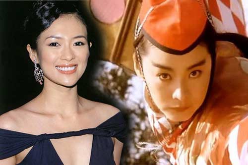 《一代宗师》林青霞不来 女主角敲定章子怡  由王家卫执导,梁朝伟